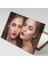 Kaş Tasarımı Simli Gold Kaş Güzellik Salonu Brow Sculpt Beauty Kanvas Tablo 2