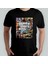 Grand Theft Auto %100 Pamuklu Bisiklet Yaka T-Shirt Model - 1 1