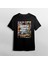 Grand Theft Auto %100 Pamuklu Bisiklet Yaka T-Shirt Model - 1 2