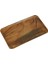 Akasya Ağacı WD-6332 El Yapımı Dikdörtgen Tabak Orta Boy 35X20CM 1