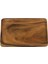 Akasya Ağacı WD-6330 El Yapımı Dikdörtgen Tepsisi 40,5X25,5CM 2