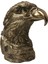 Gold Kartal Dekoratif Obje 30*30CM 1