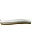 Bambu Altlıklı Porselen Kuru Meyve ve Çerezlik 36,5*4cm 2