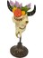 Polyester Frida Boynuz Modeli 20*37 cm 2