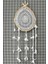 El Yapımı Örgülü Damla Rüya Kapanı/dream Catcher 46*35CM 1