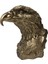 Gold Kartal Dekoratif Obje 30*30CM 2