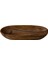 Akasya Ağacı El Yapımı WD6156 Oval Çerezlik 15,5*7,5cm 3
