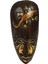Ahşap Işlemeli Mask 20 cm 1
