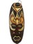 Ahşap Işlemeli Mask 20 cm 2