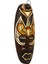 Ahşap Işlemeli Mask 20 cm 4