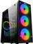 Panzer Pro X12 Ryzen 5 5600X 8gb 256GB M.2 Ssd+1tb RTX3050 8gb Oyuncu Bilgisayarı 1