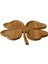 Bambu Clover Kahvaltılık/ Çerezlik 26*26*1,2cm 1