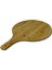 Yuvo Bambu Pizza ve Sunum Tahtası 44,5*33*1cm 3