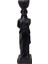 Reçine Bayan Biblo /mumluk 25CM 2