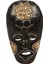 Ahşap Işlemeli Mask 16 cm 1