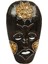 Ahşap Işlemeli Mask 16 cm 2