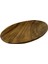 Akasya El Yapımı Oval Çerezlik /sunumluk WD6158 22,5*15CM 2