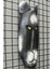 Ahşap El Yapımı Panter Mask/ Duvar Dekoru 50CM 2
