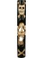 Ahşap Kuru Kafa El Yapımı Mask / Duvar Dekoru 1 Metre 4