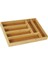 Çekmece Düzenleyici Bambu Kaşıklık 35,5*25,5*5cm 2