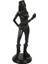 Reçine Kızılderili Bayan Biblo 26,5 cm 1