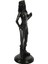 Reçine Kızılderili Bayan Biblo 26,5 cm 2