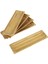 B2309 Lopez Bambu Çerezlik Sunumluk 23*7*1,5cm 2
