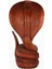 Ahşap El Yapımı Kral Kobra Heykel/ Biblo,40 cm 1