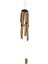 Coconat Başlıklı Bambu Rüzgar Çanı 75 cm 1