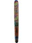 Ahşap Aborjin Desenli Mask 100 cm 1