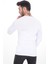 Erkek Oval Kesim Over Size Pamuklu Basic T-Shirt 2