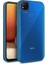 Xiaomi Redmi 9c Kılıf Guard Kamera Korumalı Silikon Kılıf Lacivert 1