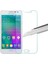 Samsung Galaxy A3 Cam Ekran Koruyucu Şeffaf 1