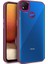 Xiaomi Redmi 9c Kılıf Guard Kamera Korumalı Silikon Kılıf Kırmızı 1