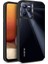 Realme C35 Kılıf Guard Kamera Korumalı Silikon Kılıf Siyah 1
