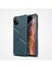 Apple iPhone 11 Pro Max Kılıf Hank Silikon Kılıf Yeşil 1