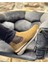 0376 Hakiki Deri Süet Taba Erkek Sneaker Bot 5
