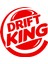 Drift King Oto Sticker Araba Cam Sticker 1
