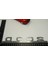 200D Bagaj Krom Metal 3m 3D Yazı Logo 5