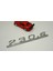 230.6 Bagaj Krom Metal 3m 3D Yazı Logo 2