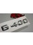 G400 Bagaj Krom Metal 3m 3D Yazı Logo 1