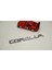 Corolla Bagaj Eski Modeller 3m 3D Krom Abs Logo Amblem 2