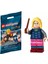 Harry Potter Minifigür Seri 2 71028 - 5 Luna Lovegood Minifigür 1