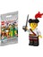 71027 Minifigür Seri 20 5 - Pirate Girl Minifigür 1