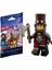 Movie 2 Minifigür Serisi 71023 13 - Apocalypseburg Abe Minifigür 1