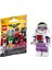 The LEGO Batman Movie Series 71017 18 - Calculator Minifigür 1