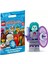 71032 Minifigür Seri 22 - 7 - Night Protector Minifigür 1