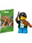 71029 Minifigür Seri 21 2 - Violin Kid Minifigür 1