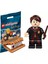 Harry Potter Minifigür Seri 2 71028 - 16 Neville Longbottom Minifigür 1