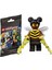 Dc Super Heroes Series 71026 - 14 Bumblebee Minifigür 1